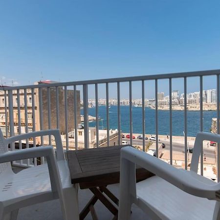 Vallettastay - Harbor View Gem -Sea View 2 Bed Apt מראה חיצוני תמונה
